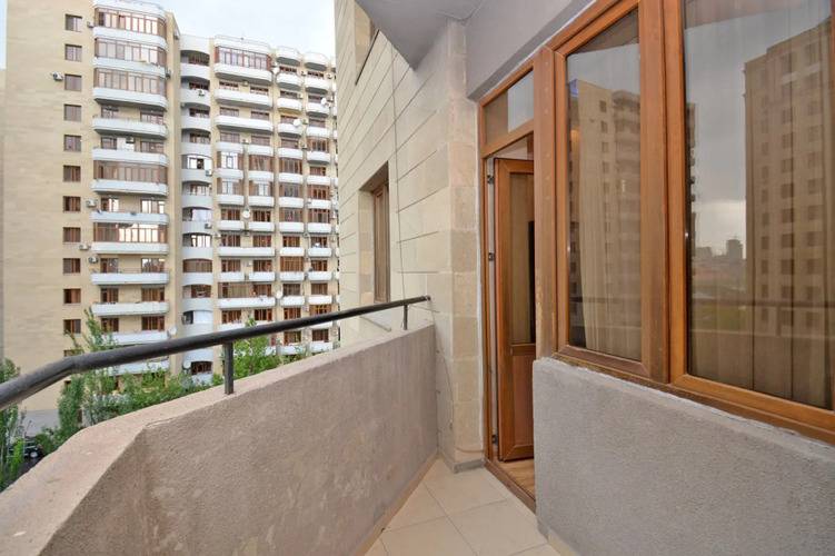 Апартаменты Perte House On Argishti 7/6 Street