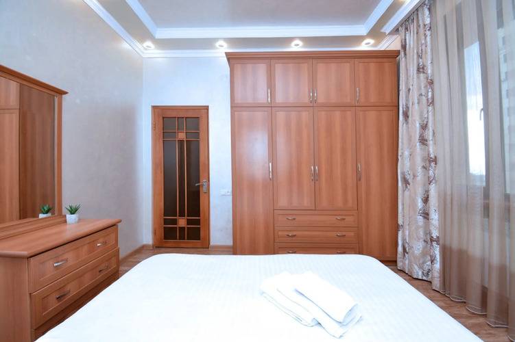 Апартаменты Perte House On Argishti 7/6 Street