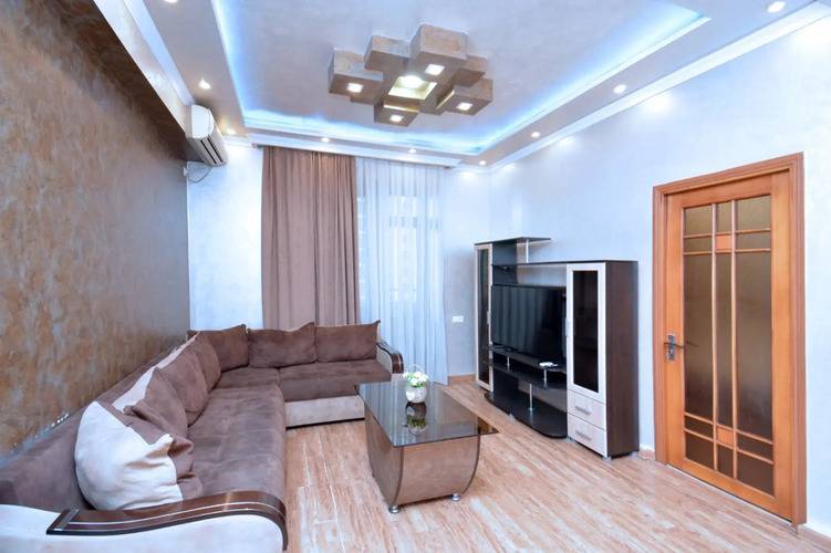 Апартаменты Perte House On Argishti 7/6 Street