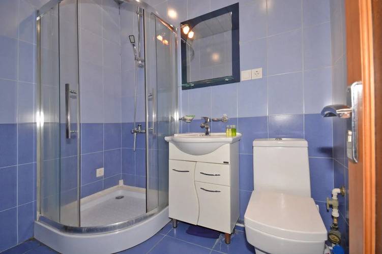 Апартаменты Perte House On Argishti 7/6 Street