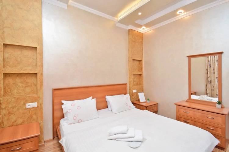 Апартаменты Perte House On Argishti 7/6 Street
