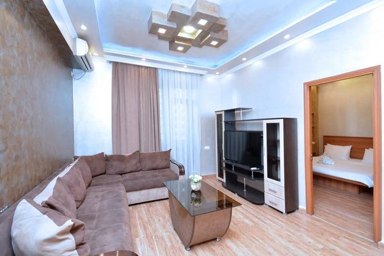 Апартаменты Perte House On Argishti 7/6 Street