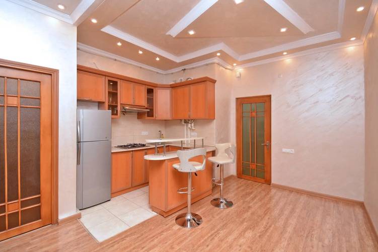 Апартаменты Perte House On Argishti 7/6 Street