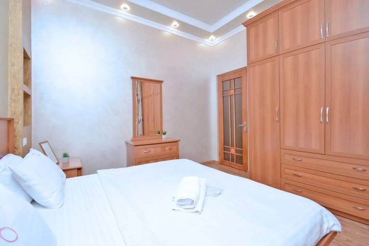 Апартаменты Perte House On Argishti 7/6 Street
