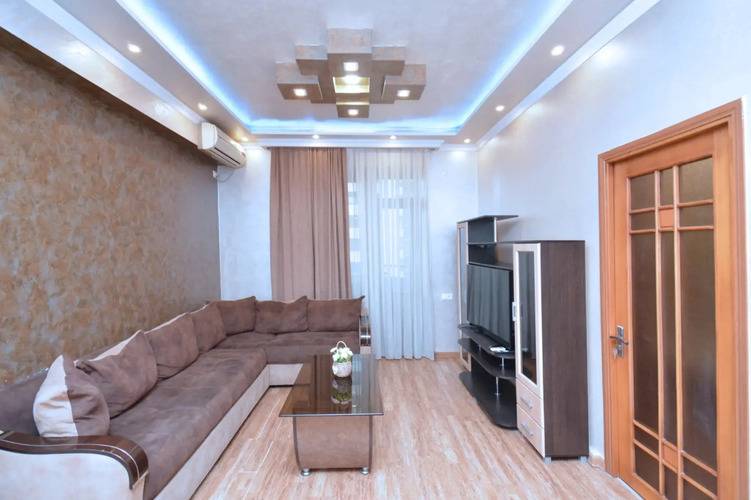 Апартаменты Perte House On Argishti 7/6 Street