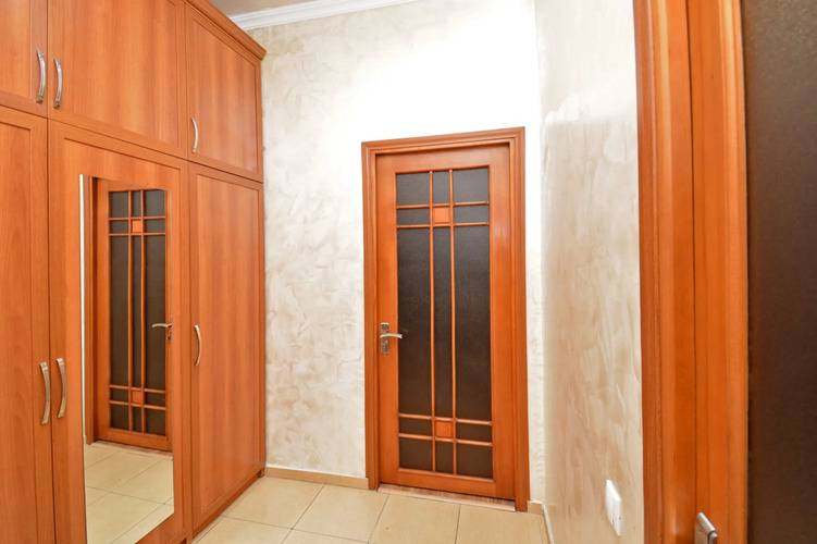 Апартаменты Perte House On Argishti 7/6 Street
