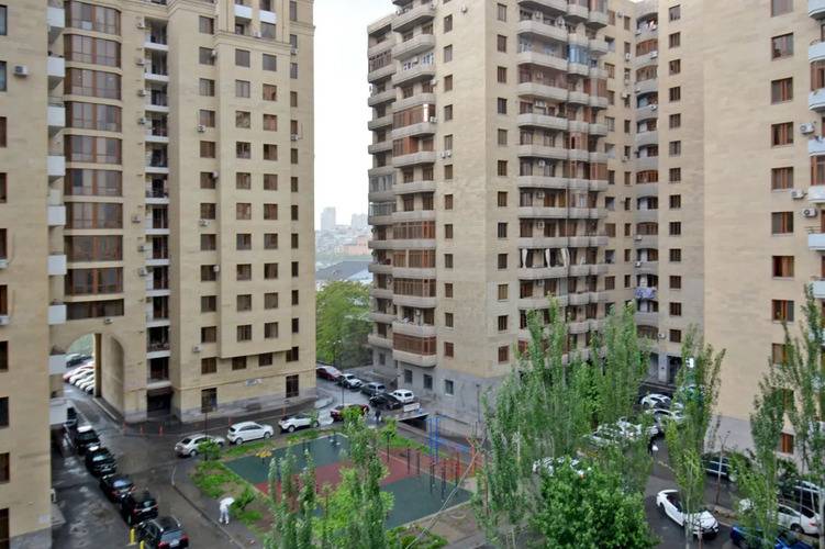 Апартаменты Perte House On Argishti 7/6 Street