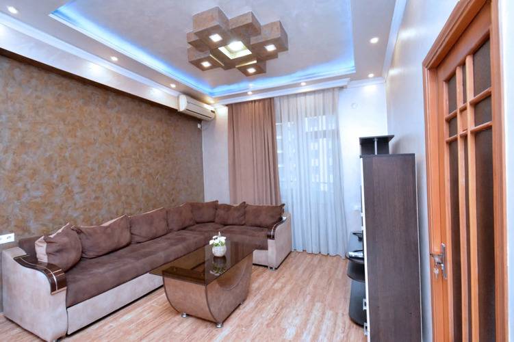 Апартаменты Perte House On Argishti 7/6 Street
