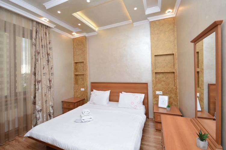 Апартаменты Perte House On Argishti 7/6 Street