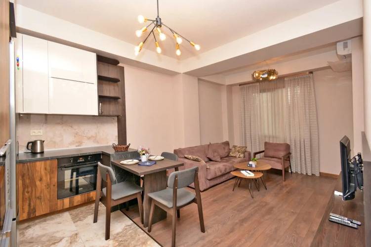Апартаменты Perte House Apartment's On Amiryan Street 26/4