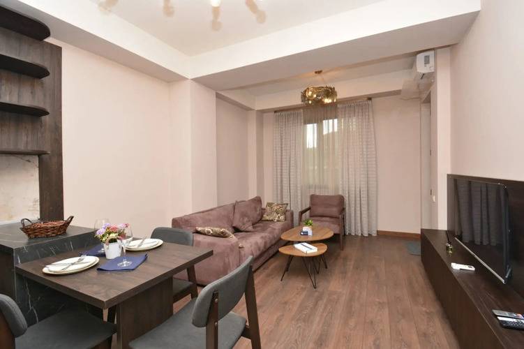 Апартаменты Perte House Apartment's On Amiryan Street 26/4
