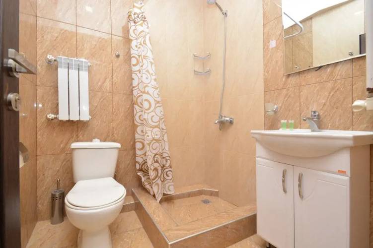 Апартаменты Perte House On Tsitsernakaberdi Xchuci 1/2