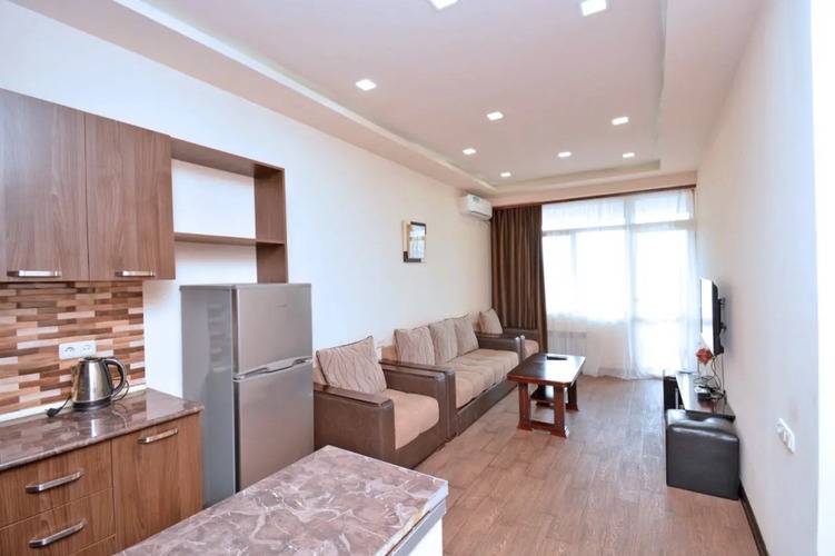 Апартаменты Perte House On Tsitsernakaberdi Xchuci 1/2