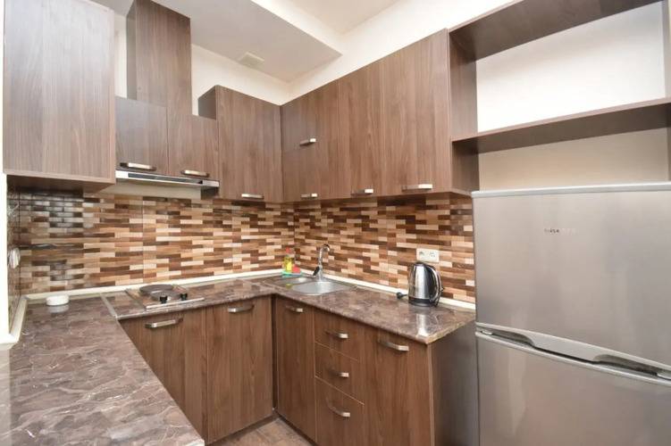 Апартаменты Perte House On Tsitsernakaberdi Xchuci 1/2