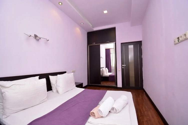 Апартаменты Perte House On Tsitsernakaberdi Xchuci 1/2