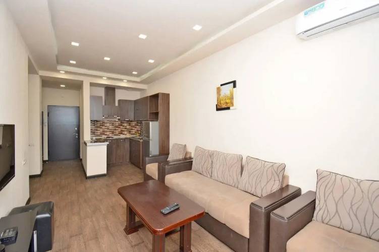 Апартаменты Perte House On Tsitsernakaberdi Xchuci 1/2