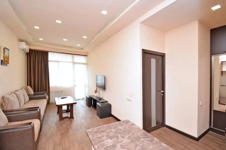 Апартаменты Perte House On Tsitsernakaberdi Xchuci 1/2