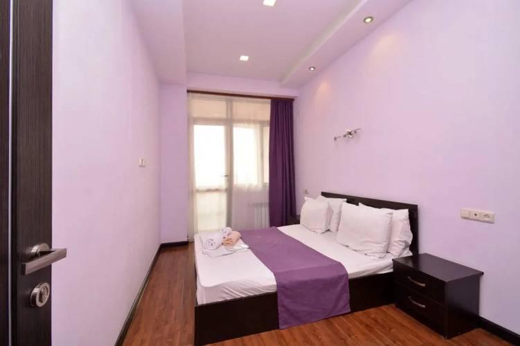 Апартаменты Perte House On Tsitsernakaberdi Xchuci 1/2