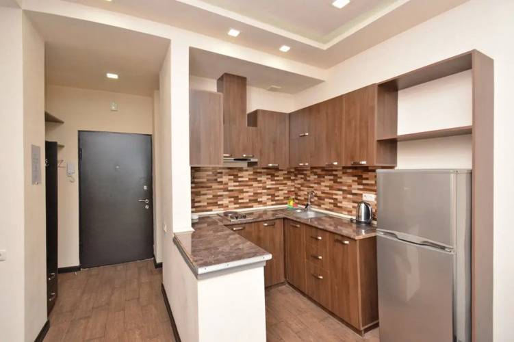 Апартаменты Perte House On Tsitsernakaberdi Xchuci 1/2