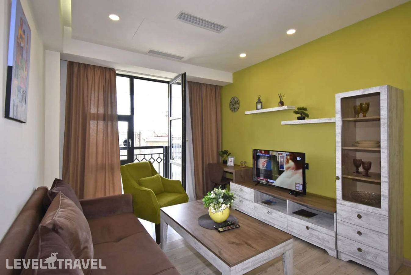 Отель Апартаменты Yerevan4you Republic Square — Ереван, Армения