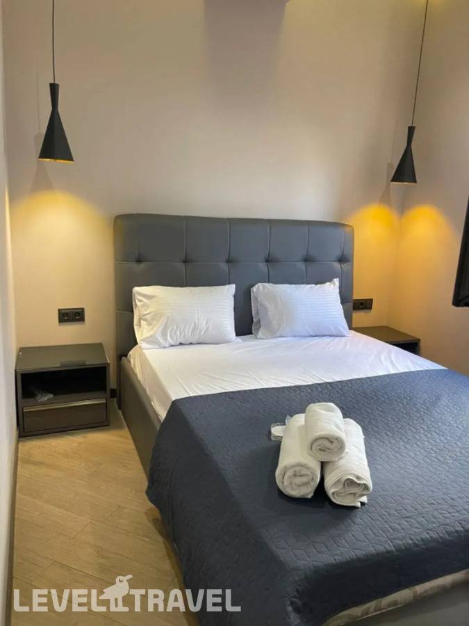 Отель Апартаменты Perte House Apartment's On Aghayan 19/1 Street — Ереван, Армения