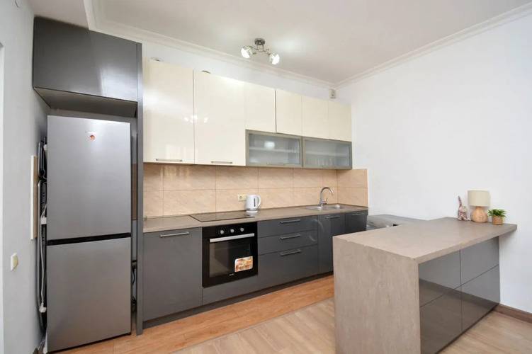 Апартаменты Perte House Apartment's On Argishti 13 Street