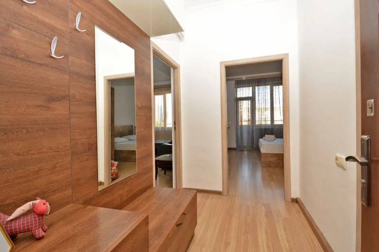 Апартаменты Perte House Apartment's On Argishti 13 Street