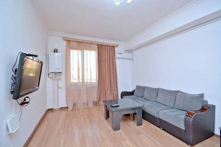 Апартаменты Perte House Apartment's On Argishti 13 Street