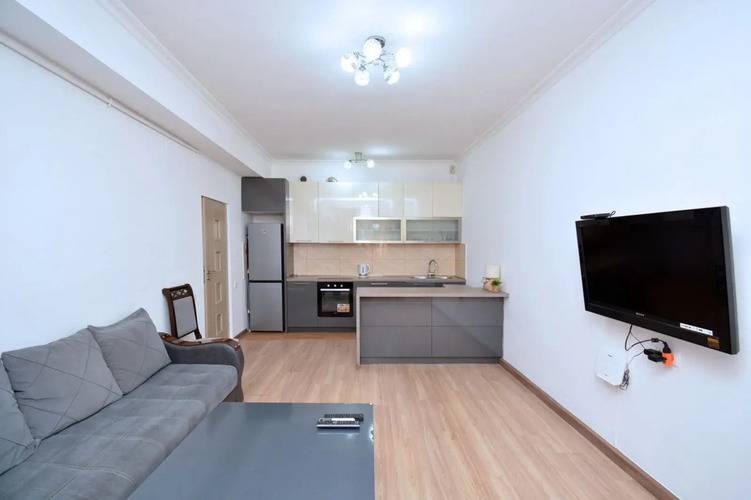 Апартаменты Perte House Apartment's On Argishti 13 Street