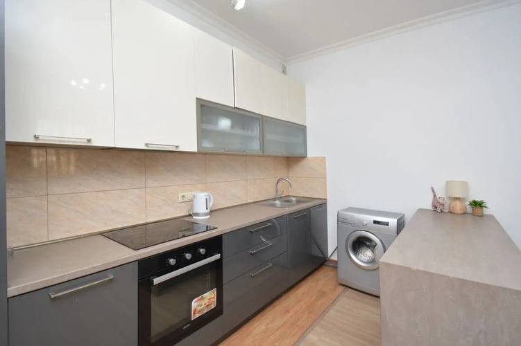 Апартаменты Perte House Apartment's On Argishti 13 Street