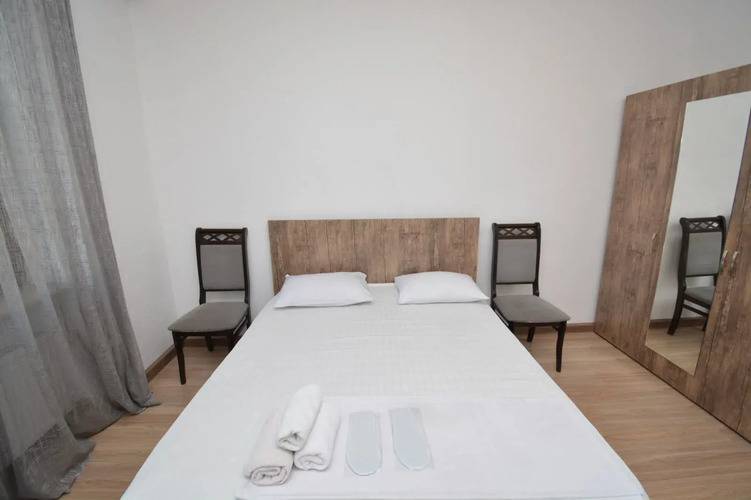 Апартаменты Perte House Apartment's On Argishti 13 Street