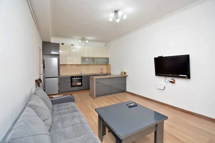 Апартаменты Perte House Apartment's On Argishti 13 Street