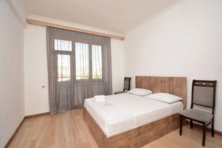 Апартаменты Perte House Apartment's On Argishti 13 Street
