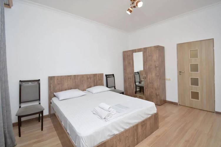 Апартаменты Perte House Apartment's On Argishti 13 Street