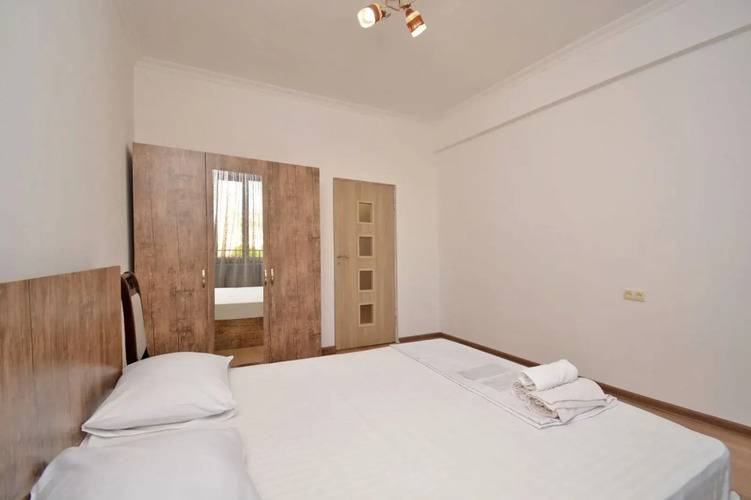 Апартаменты Perte House Apartment's On Argishti 13 Street