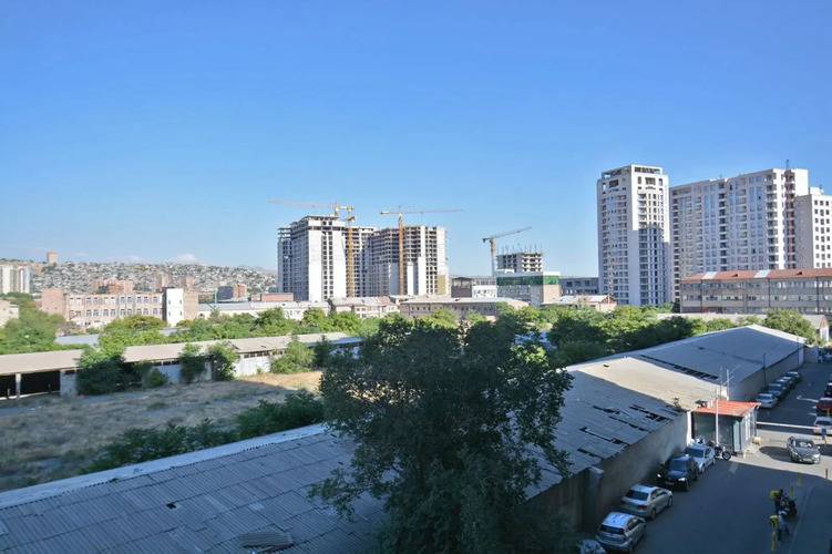 Апартаменты Perte House Apartment's On Argishti 13 Street