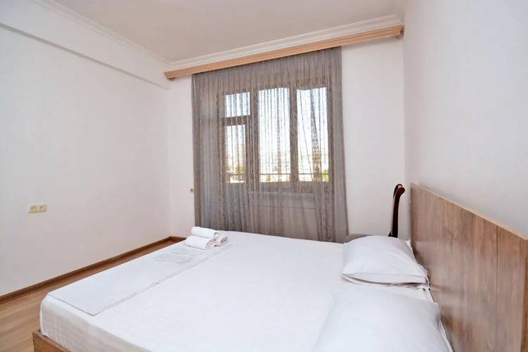 Апартаменты Perte House Apartment's On Argishti 13 Street