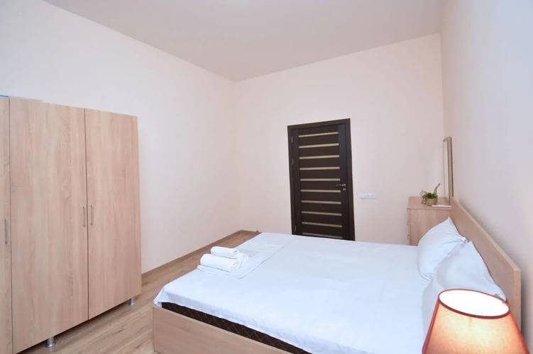 Апартаменты Perte House Apartment's On Spendaryan 5 Street