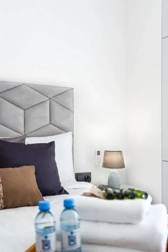 Квартира Holiday Apart Buzand