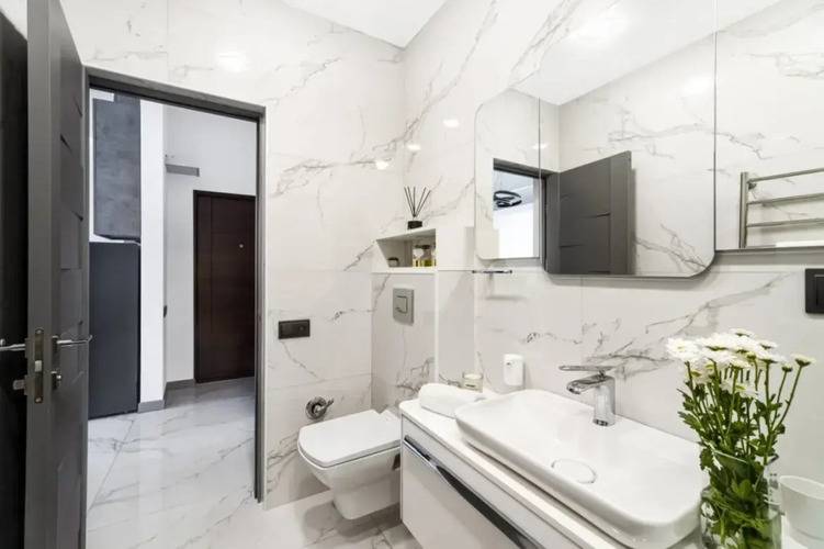 Квартира Holiday Apart Buzand