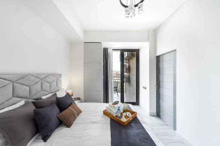 Квартира Holiday Apart Buzand