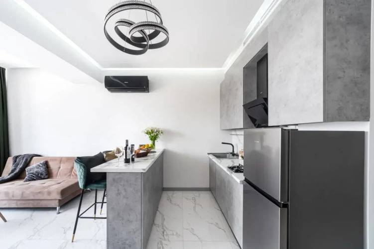 Квартира Holiday Apart Buzand