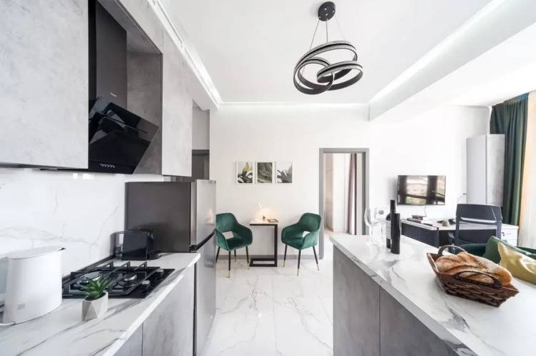 Квартира Holiday Apart Buzand
