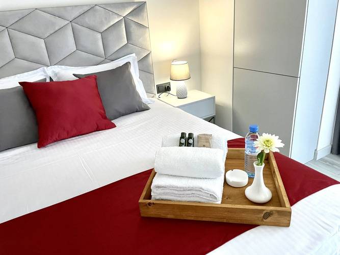 Квартира Holiday Apart Buzand
