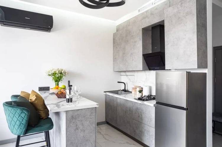 Квартира Holiday Apart Buzand