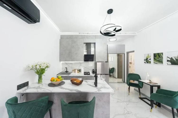 Квартира Holiday Apart Buzand