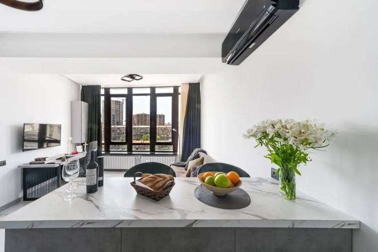 Квартира Holiday Apart Buzand