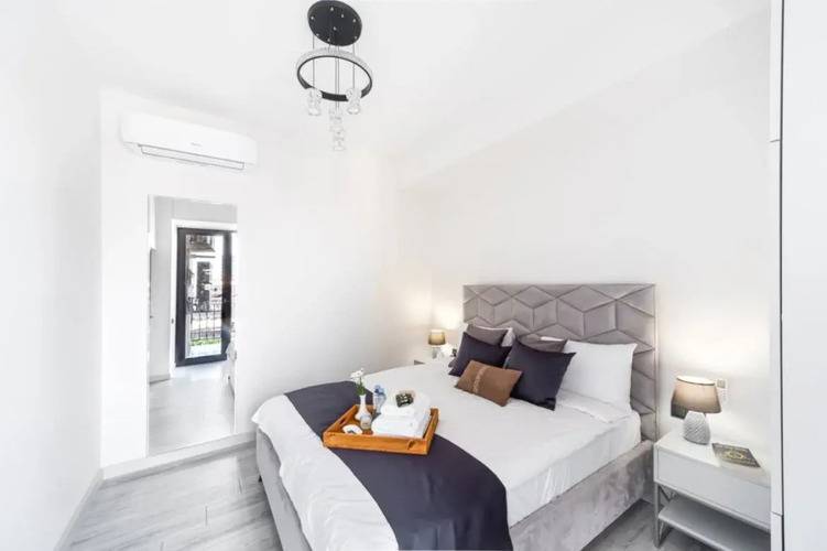 Квартира Holiday Apart Buzand