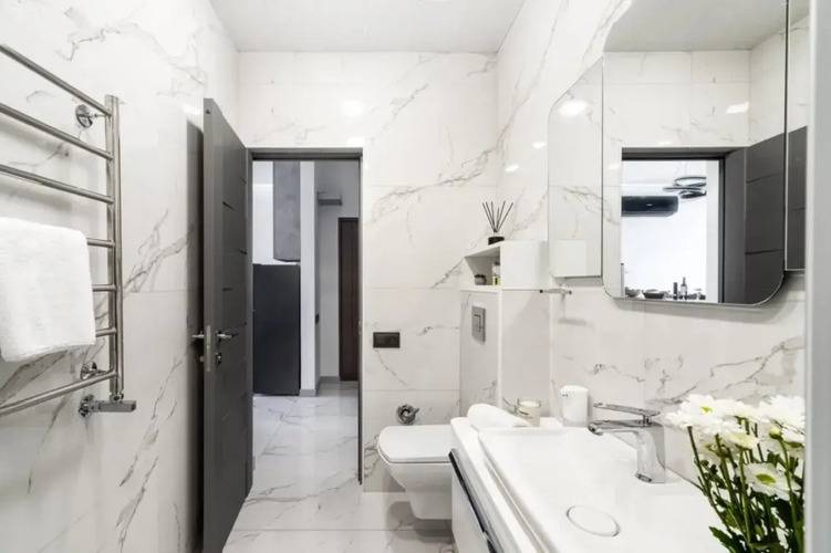 Квартира Holiday Apart Buzand