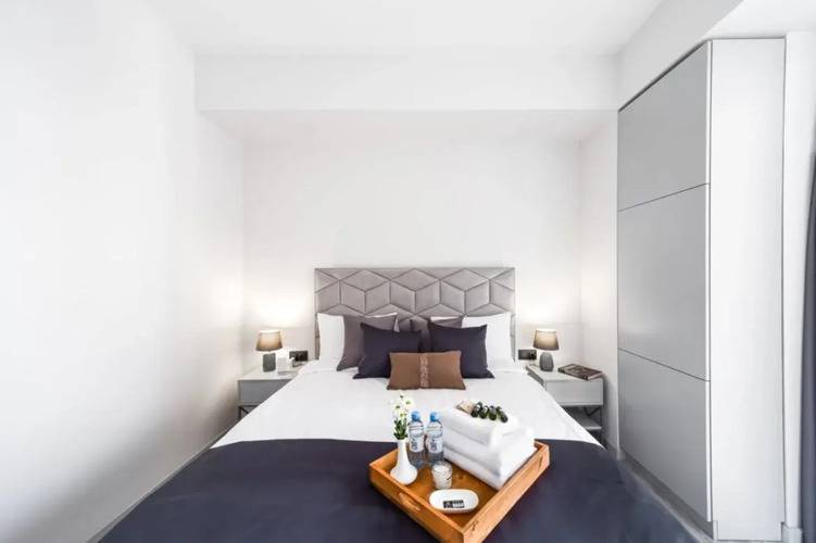 Квартира Holiday Apart Buzand